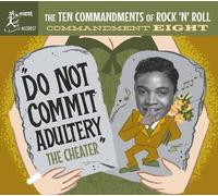 Various Artists - Ten Commandments Of Rock 'n' Roll: Commandment 8 (Various Arti