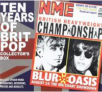 Various Artists - Ten Years of Britpop [Import]