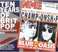 Various Artists – Ten Years of Britpop – Import