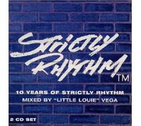 Various Artists - Ten Years of Strictly Rhythm