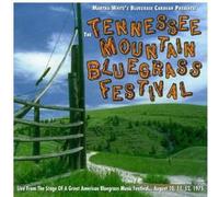 Various Artists - Tennessee Mountain Bluegrass Festival/Various