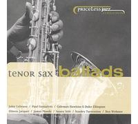 Various Artists - Tenor Sax Ballads