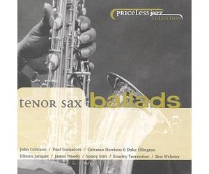 Various Artists - Tenor Sax Ballads