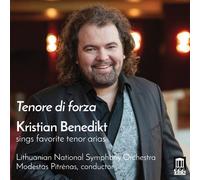 Various Artists - Tenore Di Forza [Compact Discs]