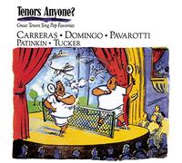 Various Artists - Tenors Anyone
