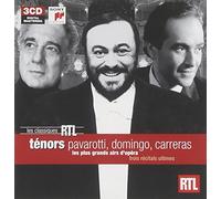 Various Artists - Tenors-Pavarotti. [Import]