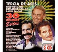Various Artists - Tercia De Ases: 30 Grandes Exitos