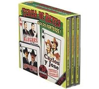 Various Artists - Tercia De Reyes Idolos / Various [Cd]