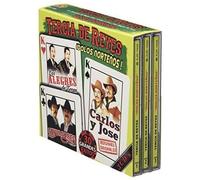Various Artists - Tercia De Reyes Idolos / Various [Cd]