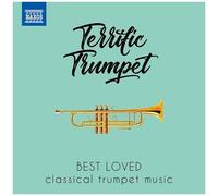 Various Artists - Terrific Trumpet - Best Loved Classical Trumpet Music [Cd]