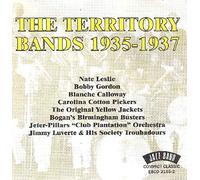 Various Artists - Territory Bands 1935-1937