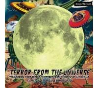 VARIOUS ARTISTS - TERROR FROM THE UNIVERSE SOU - CD - F4z