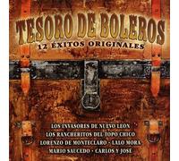 Various Artists - Tesoro De Boleros
