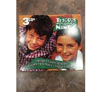 Various Artists - Tesoros Musicales De La Ninez 1-3