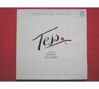 Various Artists - Tess LP Philips 9101 279 EX/EX 1979 music from the film, French, music by Philippe Sarde. Tracks: Generique Et Procession 3'38, La Visite Chez Les D'urberville 1'14, La Fraise 1'43, Tess Et L'enfance