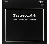 Various Artists - Testrecord 4:Depth..-11tr