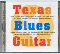 Various Artists - Texas Blues Guitar
