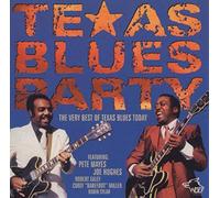 Various Artists - Texas Blues Party Vol.2 [Import]