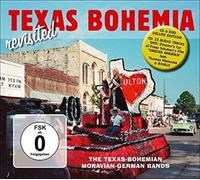 Various Artists - Texas Bohemia -CD+DVD-