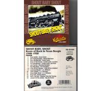 Various Artists - Texas Boogie 1948-50