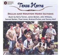 Various Artists - Texas Combined Horn of Dallas Sym/Various
