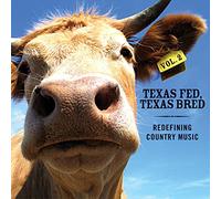 Various Artists - Texas Fed Texas Bred V.2