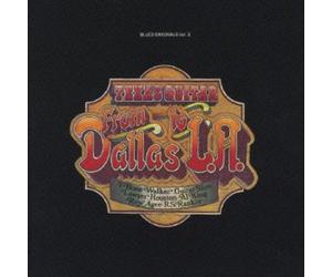 Various Artists - Texas Guitar: from Dallas to L.A