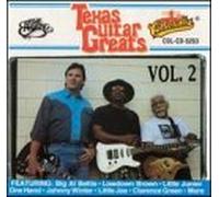 Various Artists - Texas Guitar Greats 2