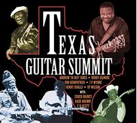 Various Artists - Texas Guitar Summit
