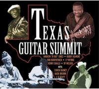 Various Artists Texas Guitar Summit (CD) Album