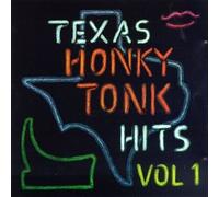 Various Artists - Texas Honky Tonk Hits 1