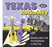 Various Artists - Texas Rockabilly