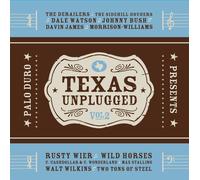 Various Artists - Texas Unplugged Vol.2
