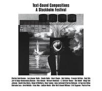 Various Artists - Text-Sound Compositions-a Stoc