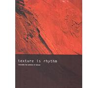 Various Artists - Texture is Rhythm (Earbooks) [Import]