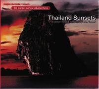 Various Artists - Thailand Sunset Series 3