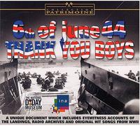 Various Artists - Thank You Boys: D-Day