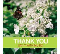 Various Artists – Thank You / Various – CD – Import