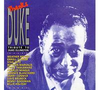 Various Artists - Thank's Duke, a Tribute to [Import]