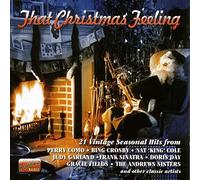 Various Artists - That Christmas Feeling: 21 Vintage Seasonal Hits (1932-1950) [Import]