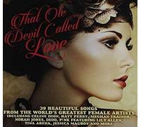 Various Artists – That Ole Devil Called Love – CD (Import)