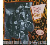 Various Artists - That'll Flat Git It 11
