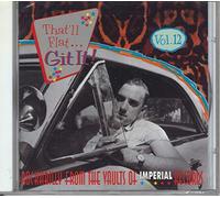 Various Artists - That'll Flat Git It 12