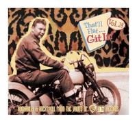 Various Artists - That'll Flat Git It 28: Rockabilly & Rock / Various Artists [C