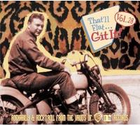 Various Artists - That'll Flat Git It 28: Rockabilly & Rock / Various Artists [C