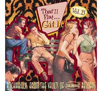 Divers artistes – That'll Flat Git It, Vol. 23 – CD – Neuf