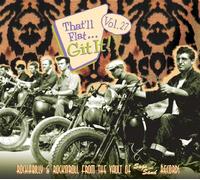 Various Artists That'll Flat... Git It Vol. 27: Rockabilly & Rock'n'roll f (CD)