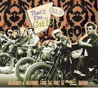 VARIOUS ARTISTS - THAT'LL FLAT GIT IT VOL. 27 SAGE SAND - CD - G3z