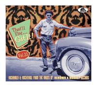 Various Artists - That'll Flat Git It! Vol. 33: Rockabilly & Rock 'n' Roll From