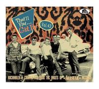 Various Artists - That'll Flat Git It! Vol. 43: Rockabilly & Country Bop From The Vaults Of Allstar Records (Various Artists) [Compact Discs] With Booklet, Digipack Packaging